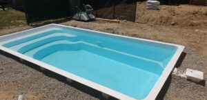 piscine coque polyester -10m2
